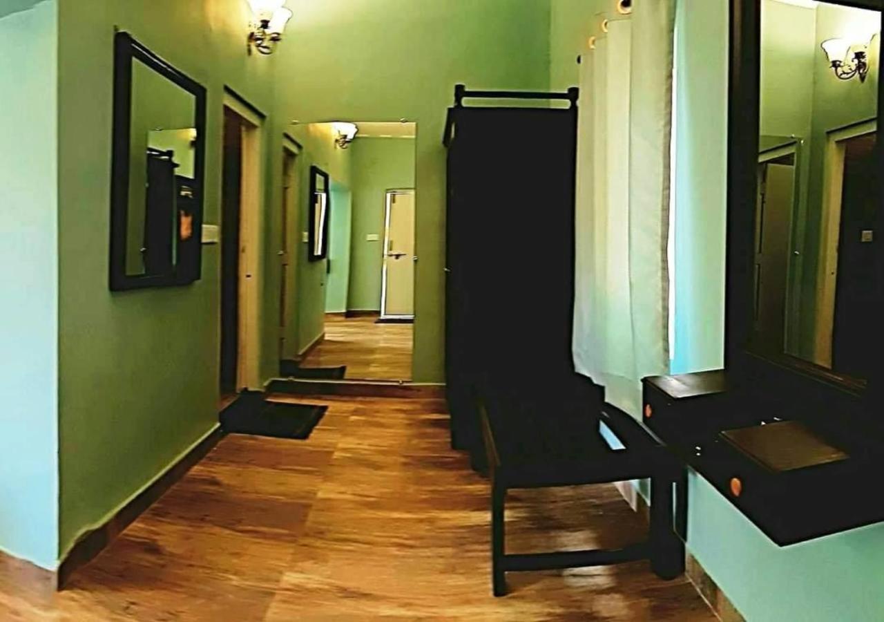 Greendale Resort Pachmarhi Exterior photo
